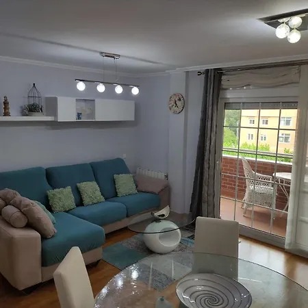 Apartment Piso Familiar 3 2 Banos Y Plaza De Parking *