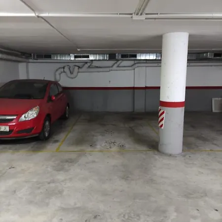 Piso Familiar 3 2 Banos Y Plaza De Parking Apartment Tarragona