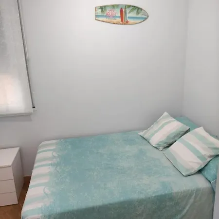 Piso Familiar 3 2 Banos Y Plaza De Parking * Tarragona