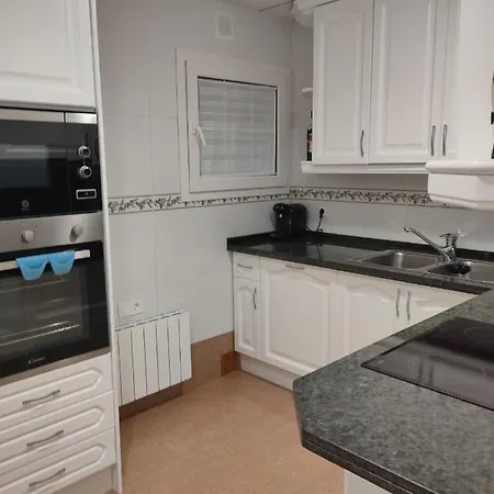 Piso Familiar 3 2 Banos Y Plaza De Parking Apartment