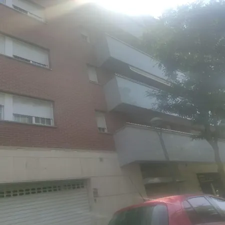 Piso Familiar 3 2 Banos Y Plaza De Parking Apartment